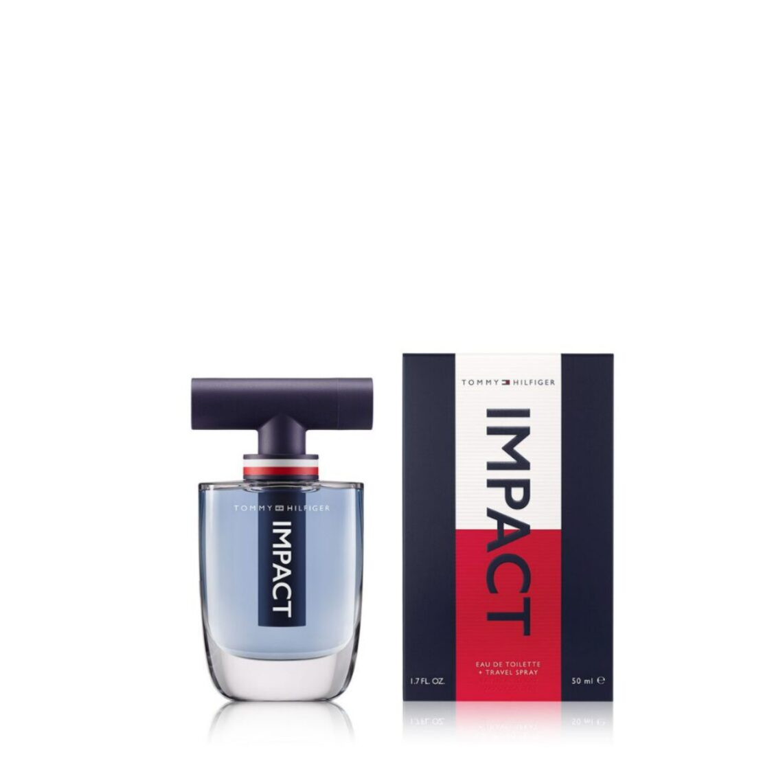 Tommy Hilfiger Impact EDT - Metro Singapore Departmental Store - Celebrating 69 Years in SG