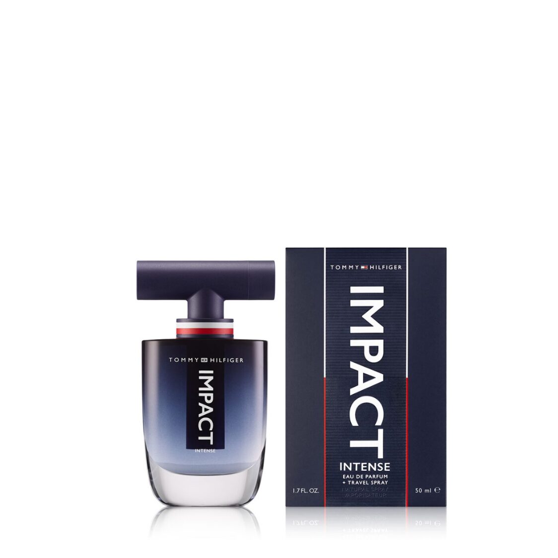 Tommy Hilfiger Impact Intense EDP - Metro Singapore Departmental Store - Celebrating 69 Years in SG