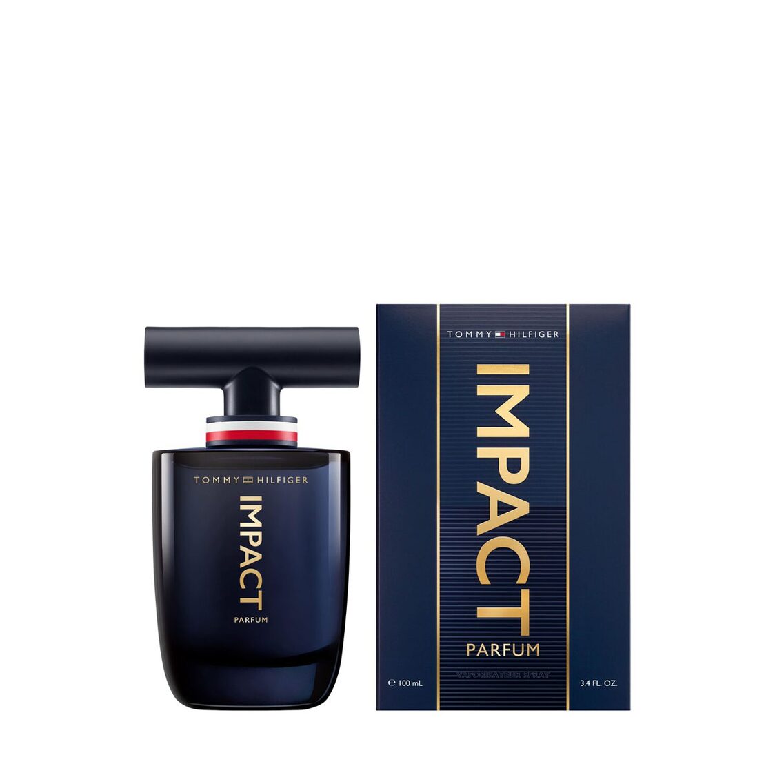 Tommy Hilfiger Impact Parfum 100ml - Metro Singapore Departmental Store - Celebrating 69 Years in SG