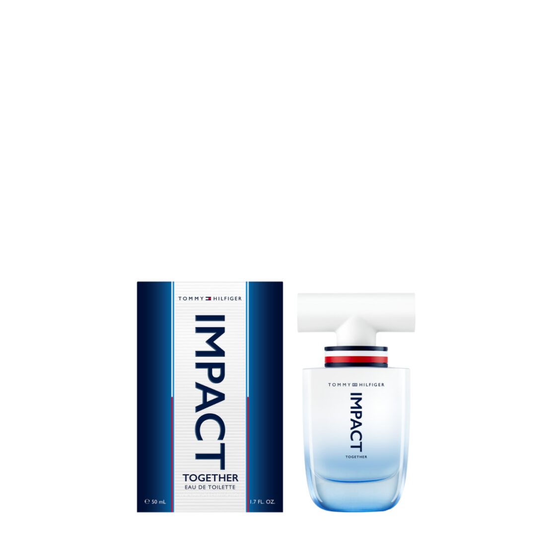 Tommy Hilfiger Impact Together EDT - Metro Singapore Departmental Store - Celebrating 69 Years in SG