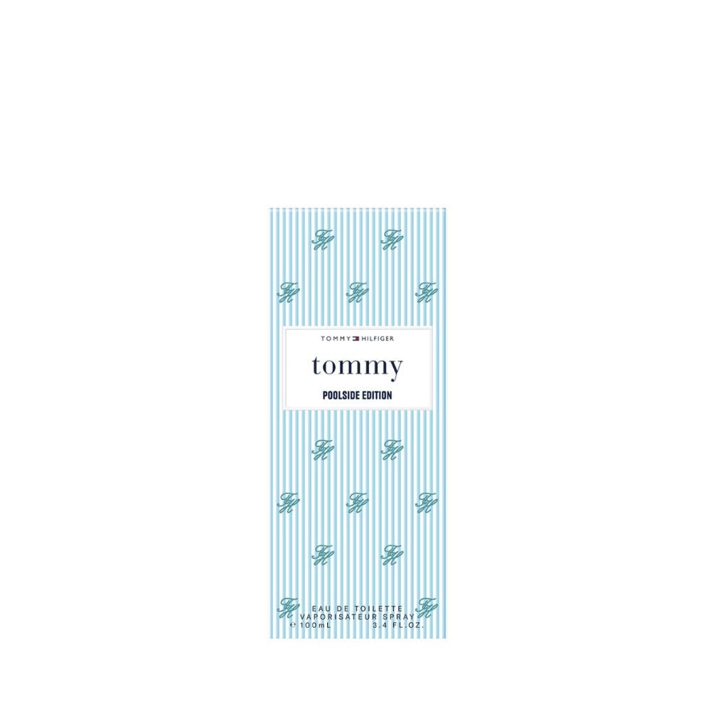 Tommy Hilfiger Poolside Limited Edition EDT 100ml - Metro Singapore Departmental Store - Celebrating 69 Years in SG