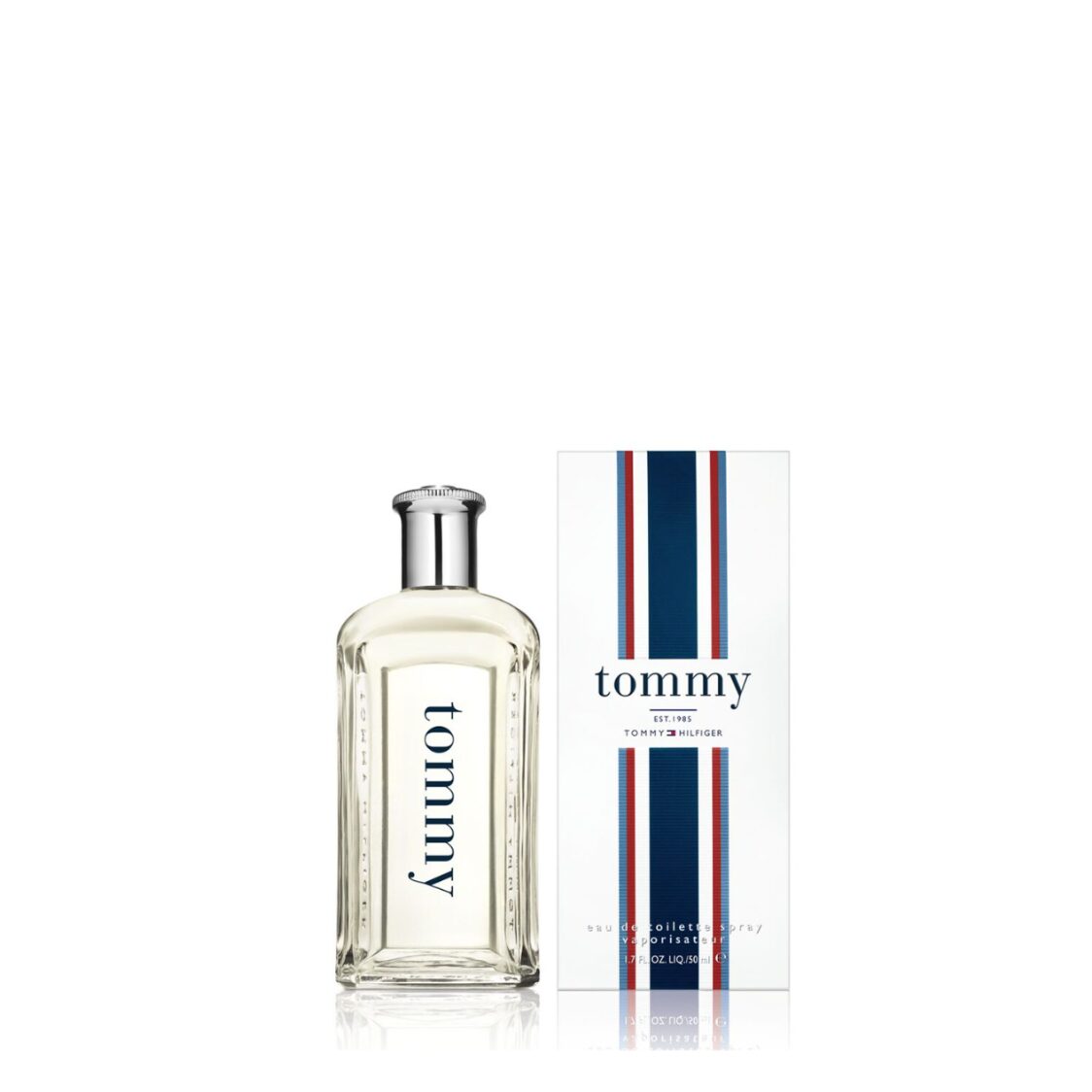 Tommy Hilfiger Tommy EDT - Metro Singapore Departmental Store - Celebrating 69 Years in SG