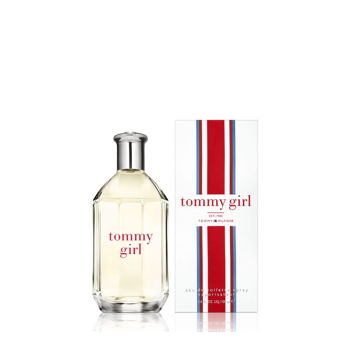 Tommy Hilfiger Tommy Girl EDT - Metro Singapore Departmental Store - Celebrating 69 Years in SG