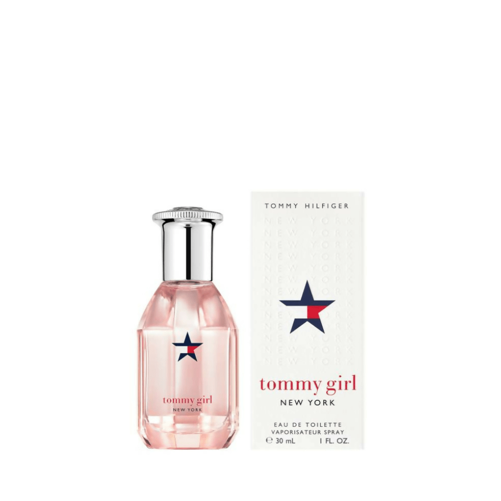 Tommy Hilfiger Tommy Girl New York EDT - Metro Singapore Departmental Store - Celebrating 69 Years in SG