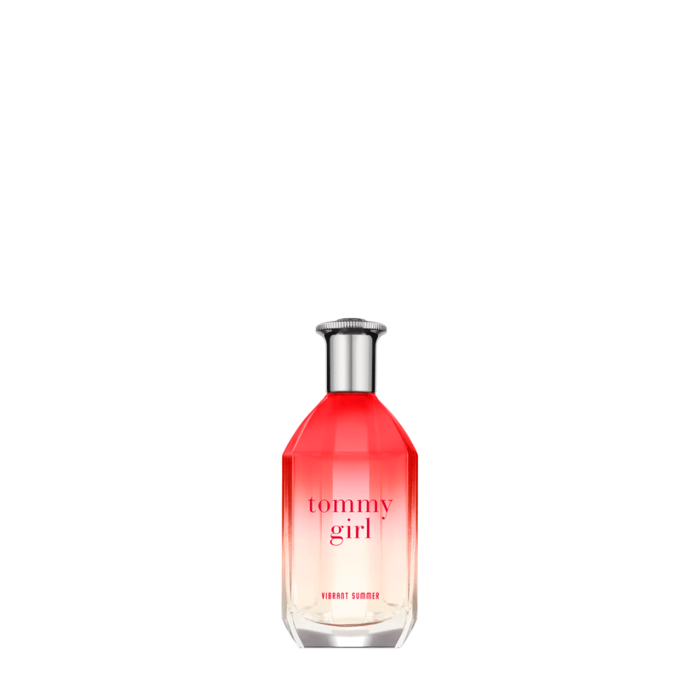 Tommy Hilfiger Tommy Girl Vibrant Summer EDT 100ml - Metro Singapore Departmental Store - Celebrating 69 Years in SG