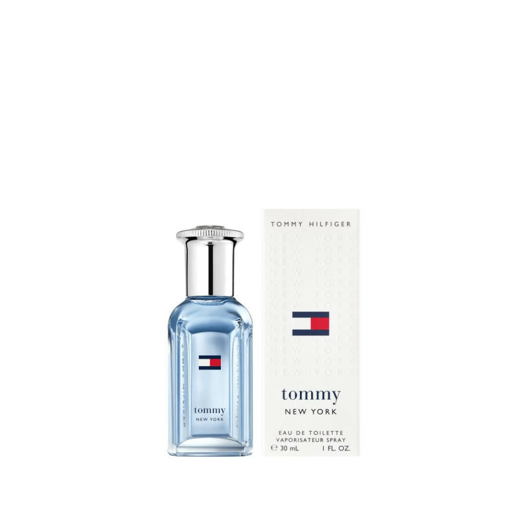 Tommy Hilfiger Tommy New York EDT - Metro Singapore Departmental Store - Celebrating 69 Years in SG