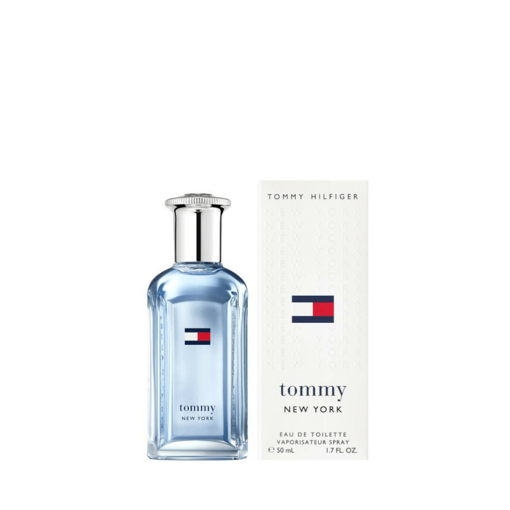Tommy Hilfiger Tommy New York EDT - Metro Singapore Departmental Store - Celebrating 69 Years in SG