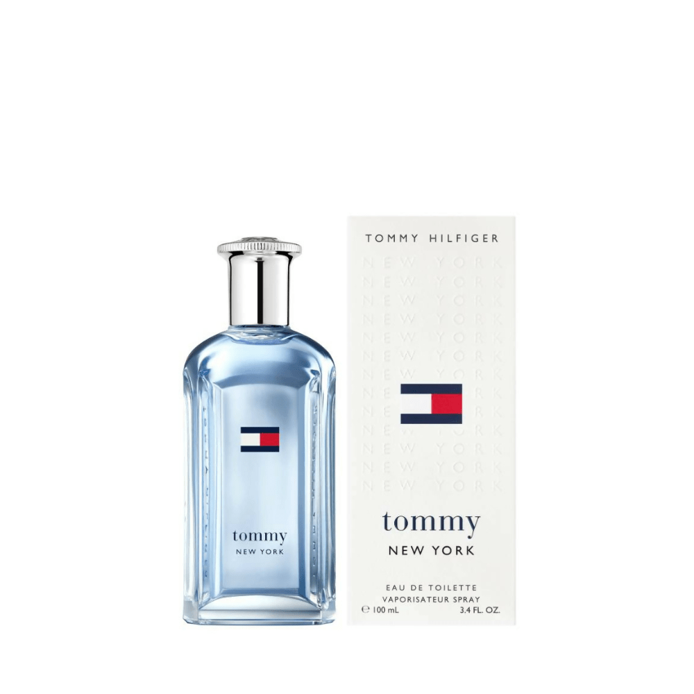 Tommy Hilfiger Tommy New York EDT - Metro Singapore Departmental Store - Celebrating 69 Years in SG