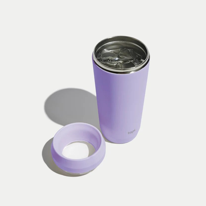 Topl To Go Coffee Cup Lavender - Metro Singapore Departmental Store - Celebrating 69 Years in SG