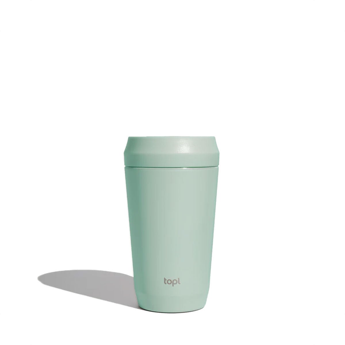 Topl To Go Coffee Cup Mint - Metro Singapore Departmental Store - Celebrating 69 Years in SG