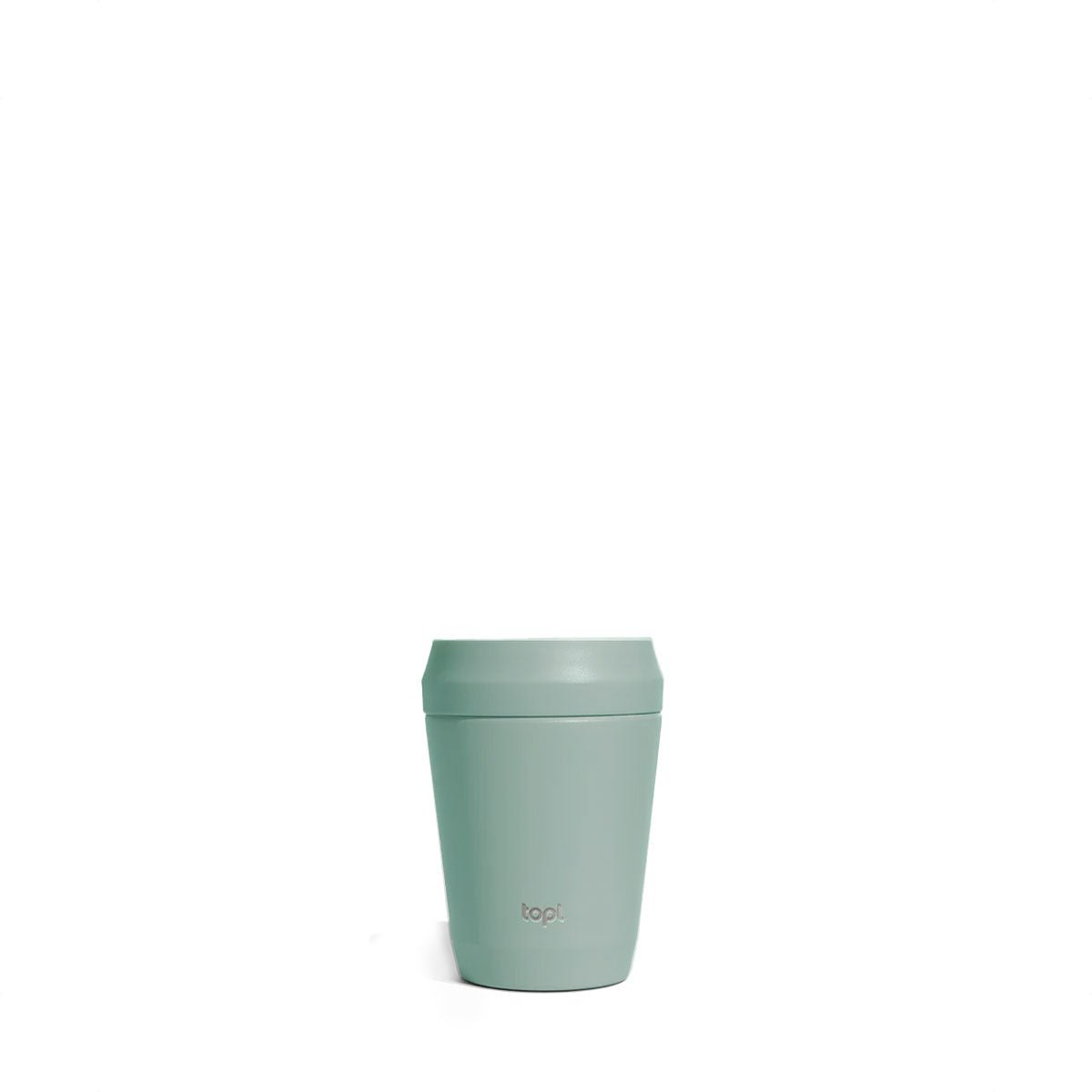 Topl To Go Coffee Cup Mint - Metro Singapore Departmental Store - Celebrating 69 Years in SG