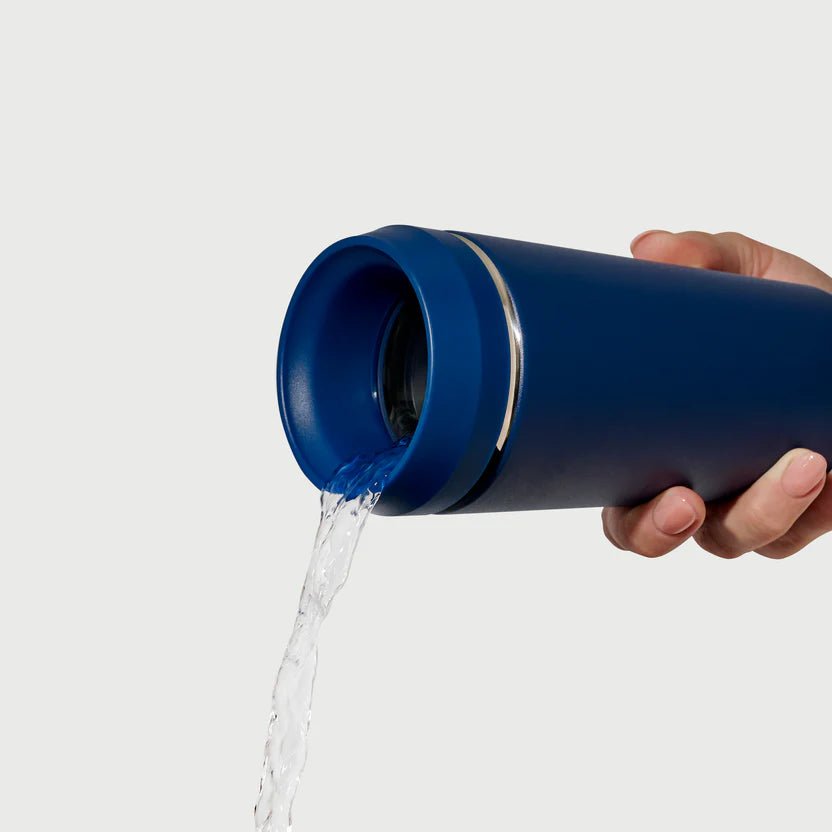 Topl To Go Coffee Cup Navy - Metro Singapore Departmental Store - Celebrating 69 Years in SG