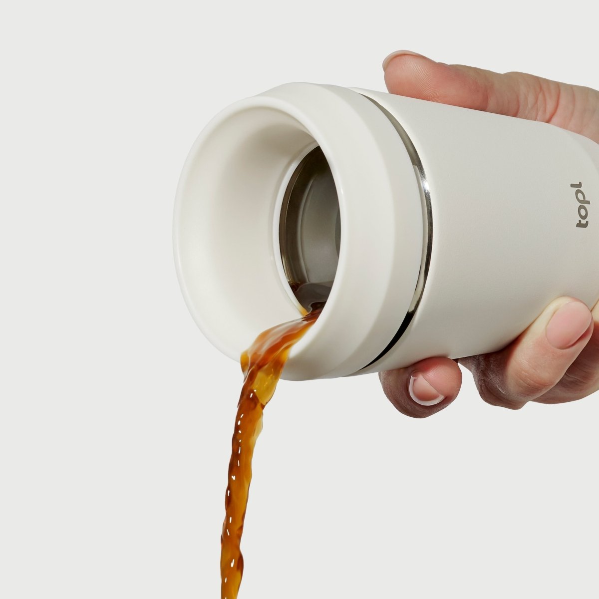 Topl To Go Coffee Cup Salt - Metro Singapore Departmental Store - Celebrating 69 Years in SG