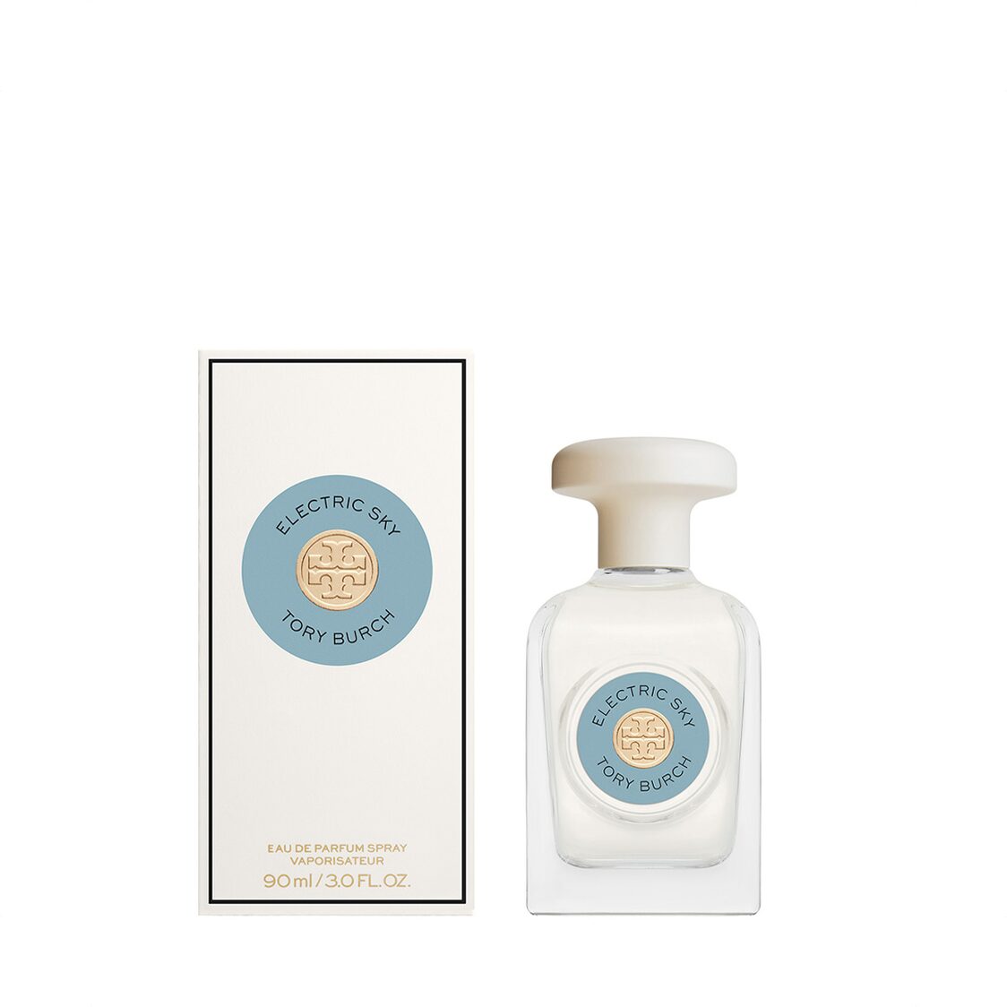 Tory Burch Electric Sky EDP 90ml - Metro Singapore Departmental Store - Celebrating 69 Years in SG
