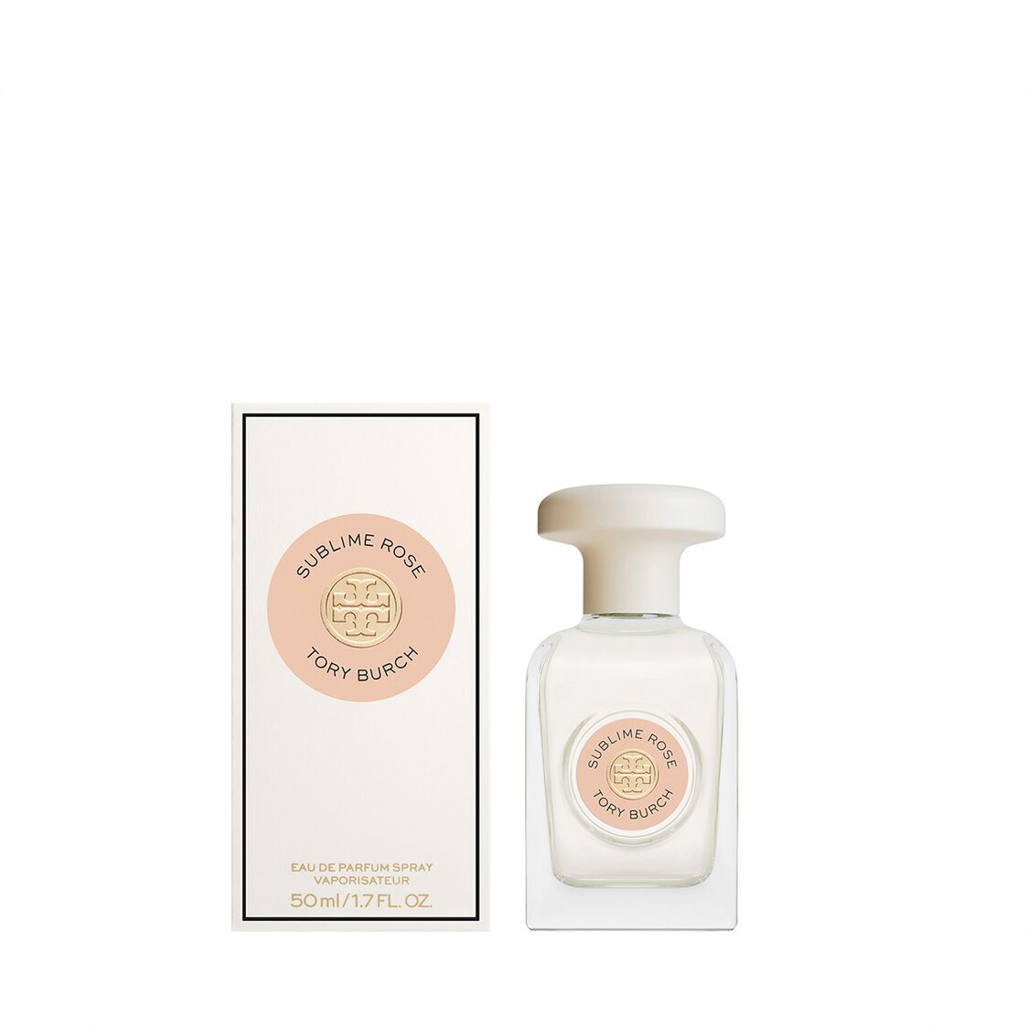 Tory Burch Sublime Rose EDP - Metro Singapore Departmental Store - Celebrating 69 Years in SG