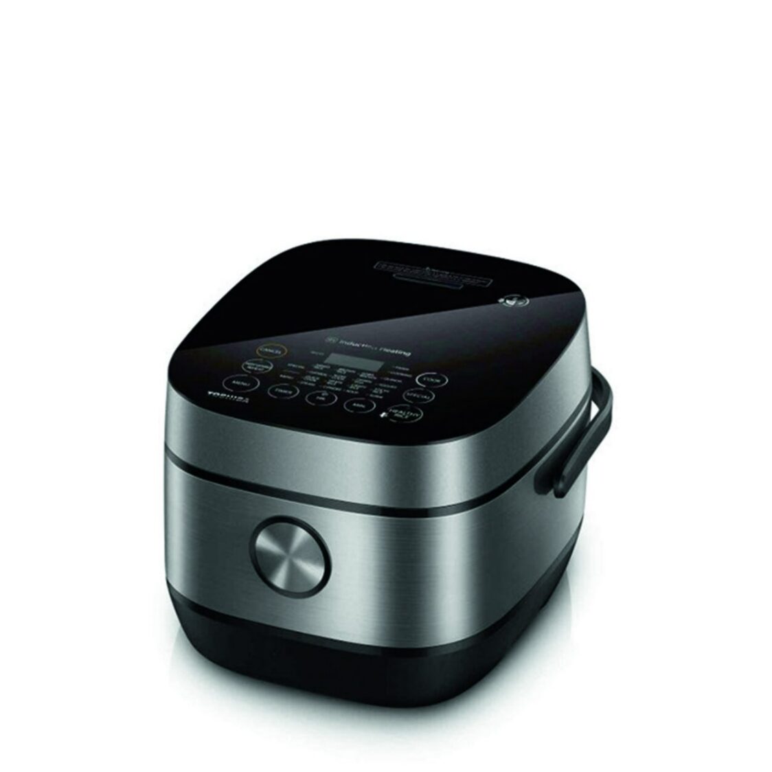 Toshiba 1.8L Low Gi Induction Heating Rice Cooker (RC - 18ISPS) - Metro Singapore Departmental Store - Celebrating 69 Years in SG