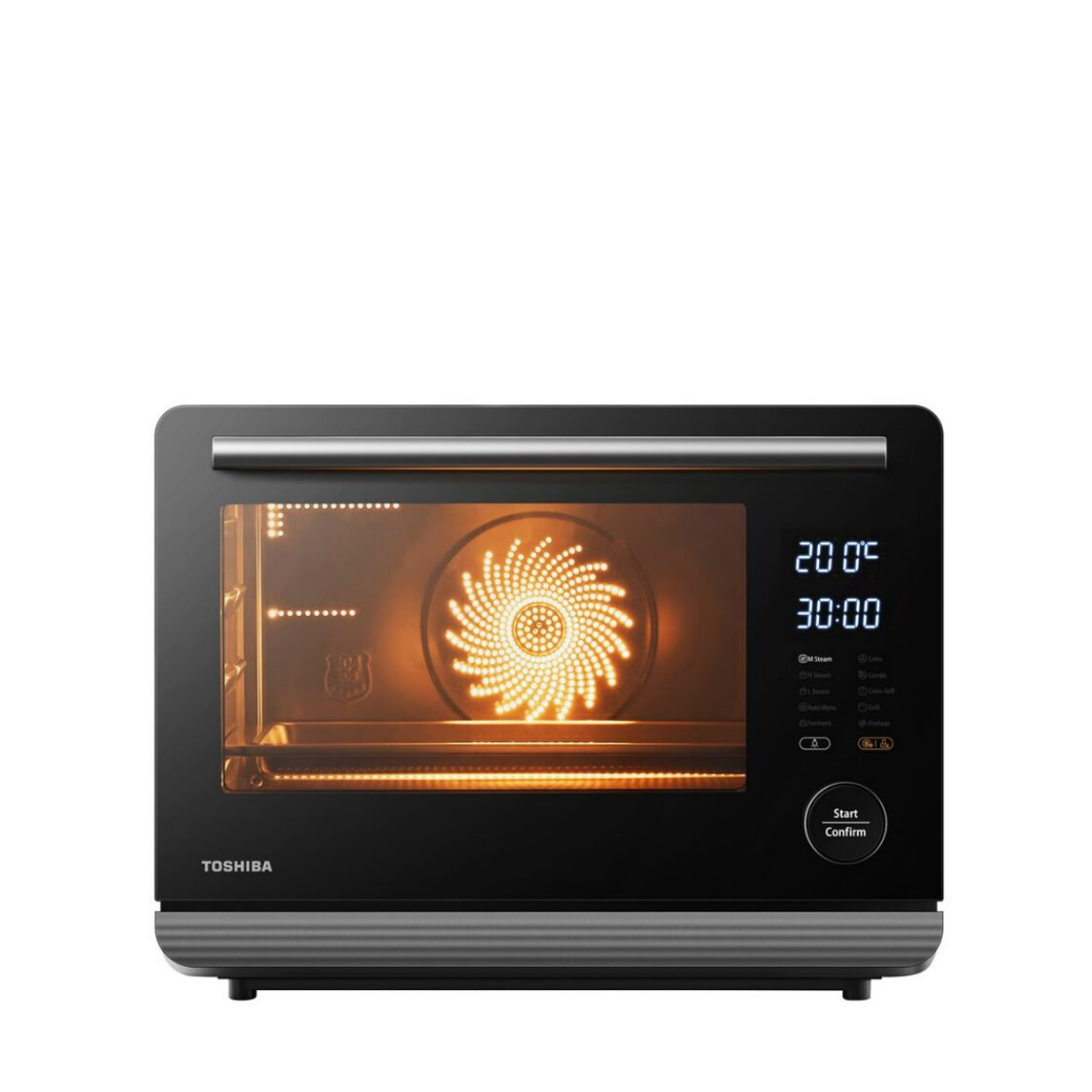 Toshiba 30L Master Steam Oven - Black (MS5 - TR30SC BK) - Metro Singapore Departmental Store - Celebrating 69 Years in SG