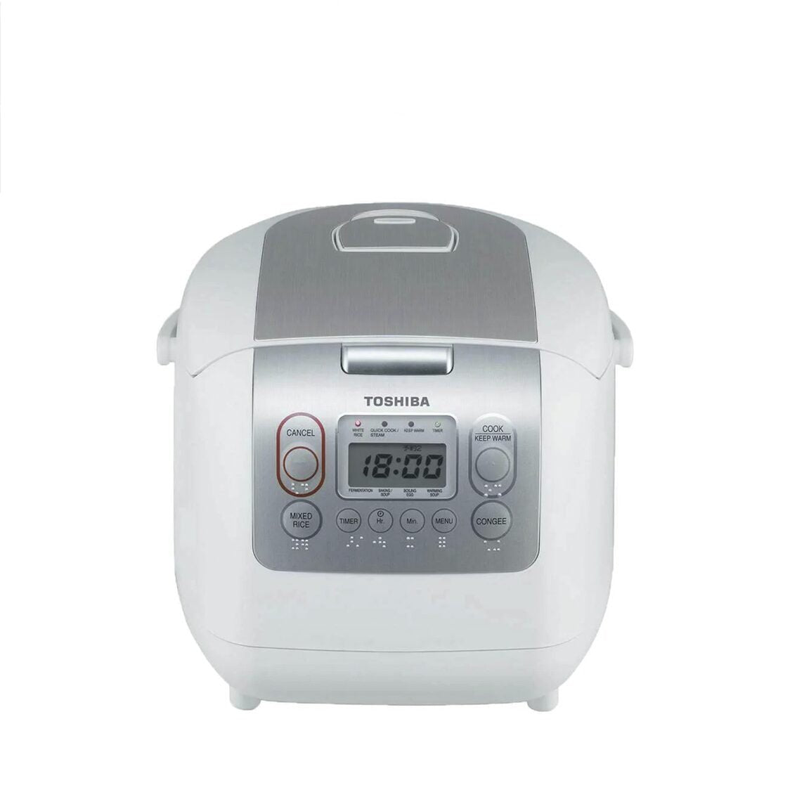 Toshiba Electric Rice Cooker - Metro Singapore Departmental Store - Celebrating 69 Years in SG