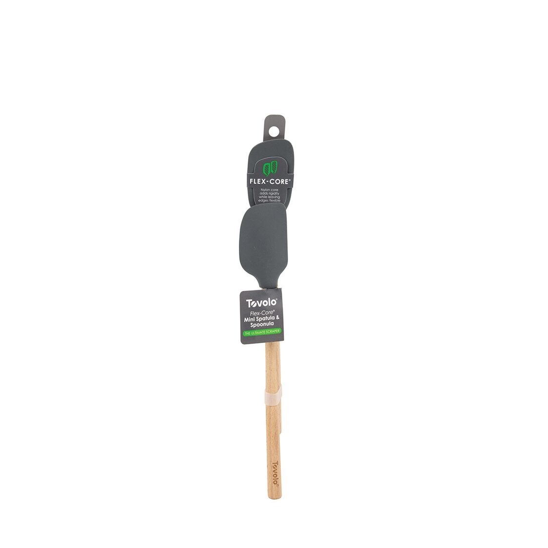 Tovolo Flex - Core WHandled Mini Spatula & Spoonula Set of 2 - Metro Singapore Departmental Store - Celebrating 69 Years in SG