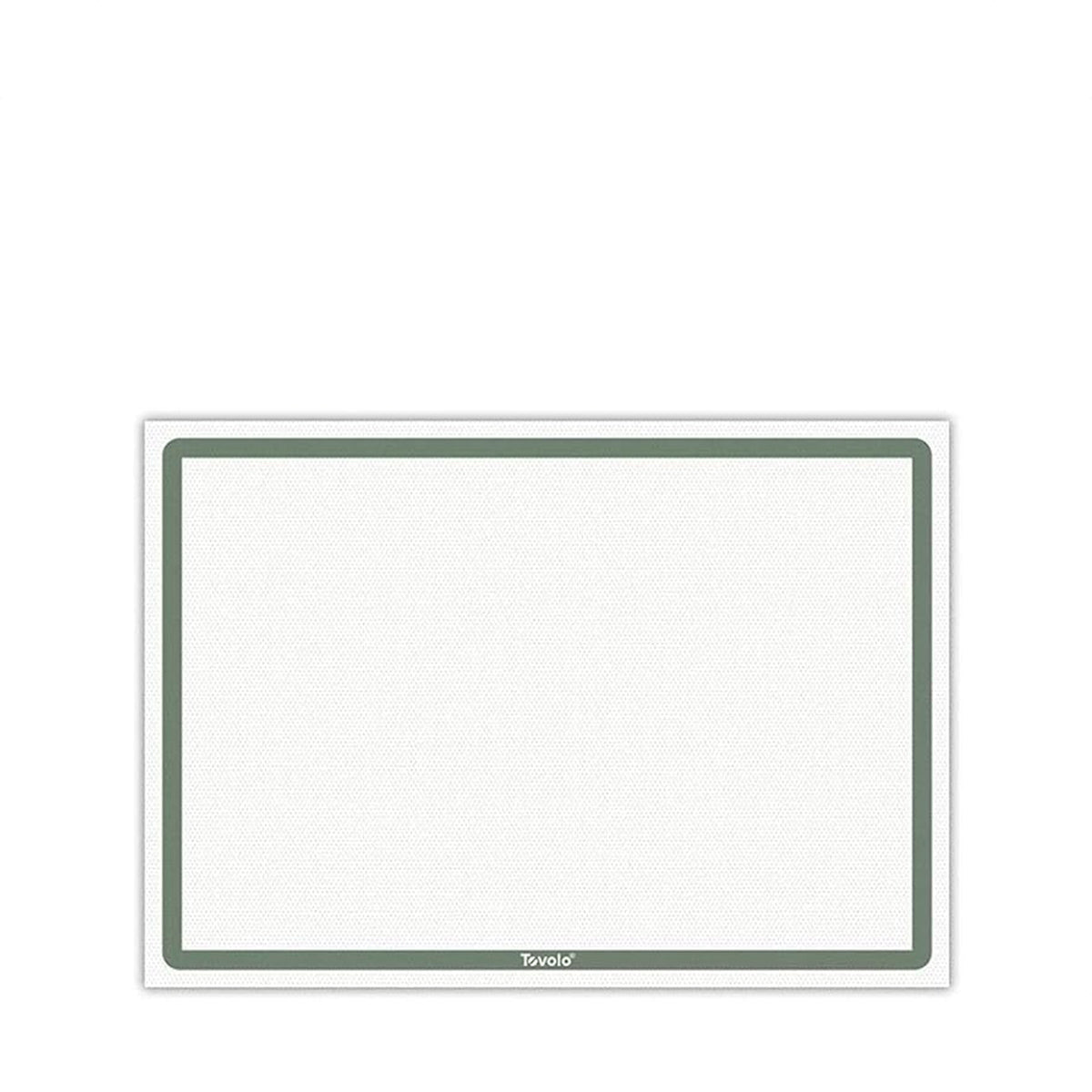 Tovolo TrueBake 16.5" x 11.5" Half - Sheet Baking Mat Pesto - Metro Singapore Departmental Store - Celebrating 69 Years in SG