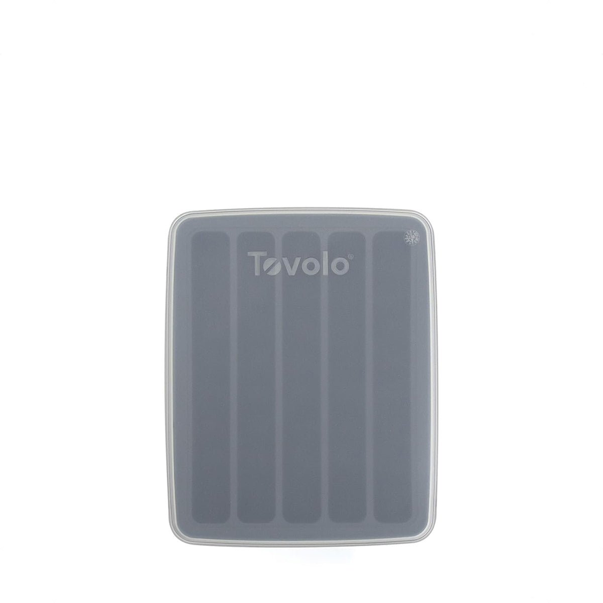 Tovolo Water Bottle Ice Tray Charcoal - Metro Singapore Departmental Store - Celebrating 69 Years in SG