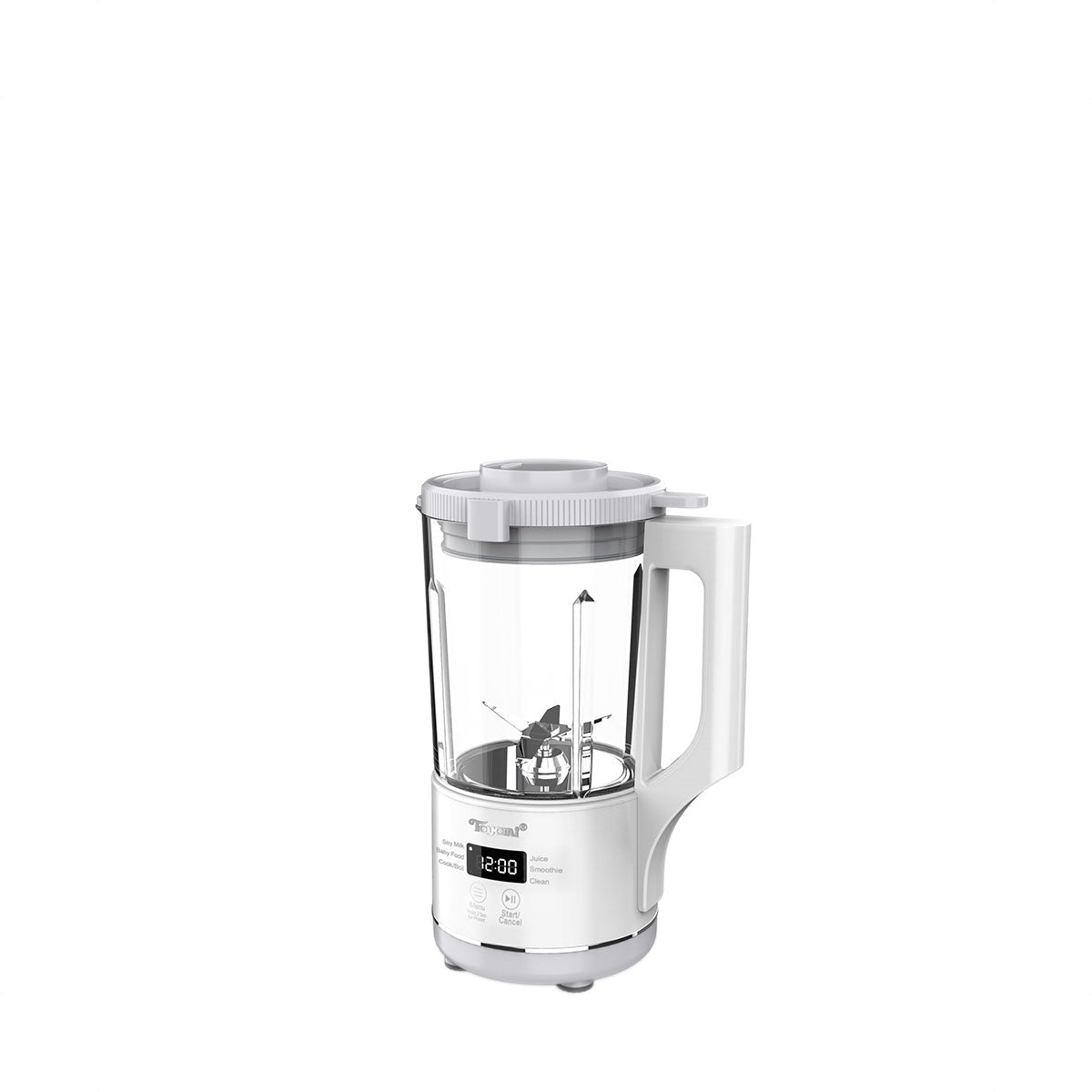 Toyomi 1.0l Compact Blend & Snack Cooking Blender 800W (BLC9203) - Metro Singapore Departmental Store - Celebrating 69 Years in SG