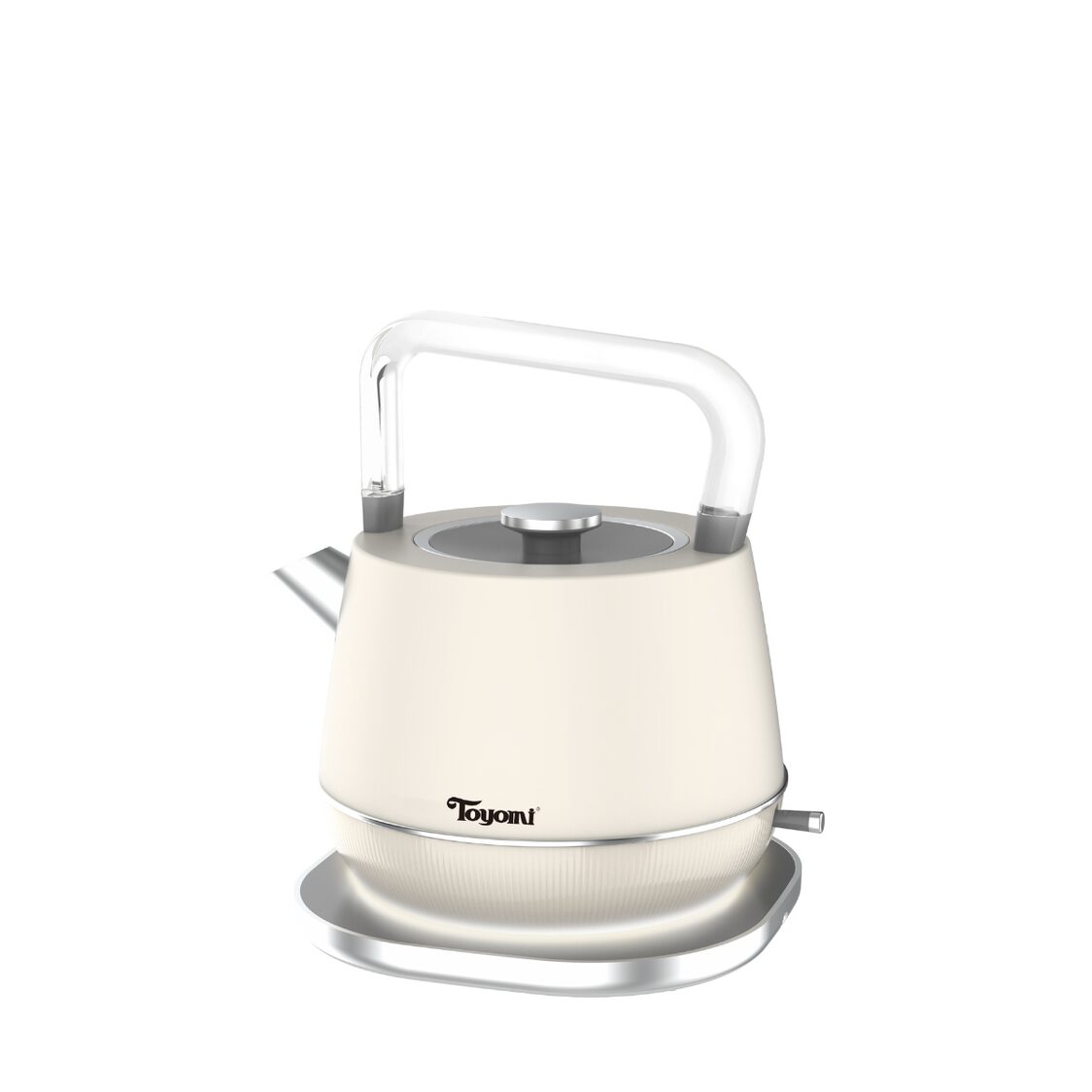 Toyomi 1.7L Classic Cordless Electric Kettle - WK 1788 - Metro Singapore Departmental Store - Celebrating 69 Years in SG