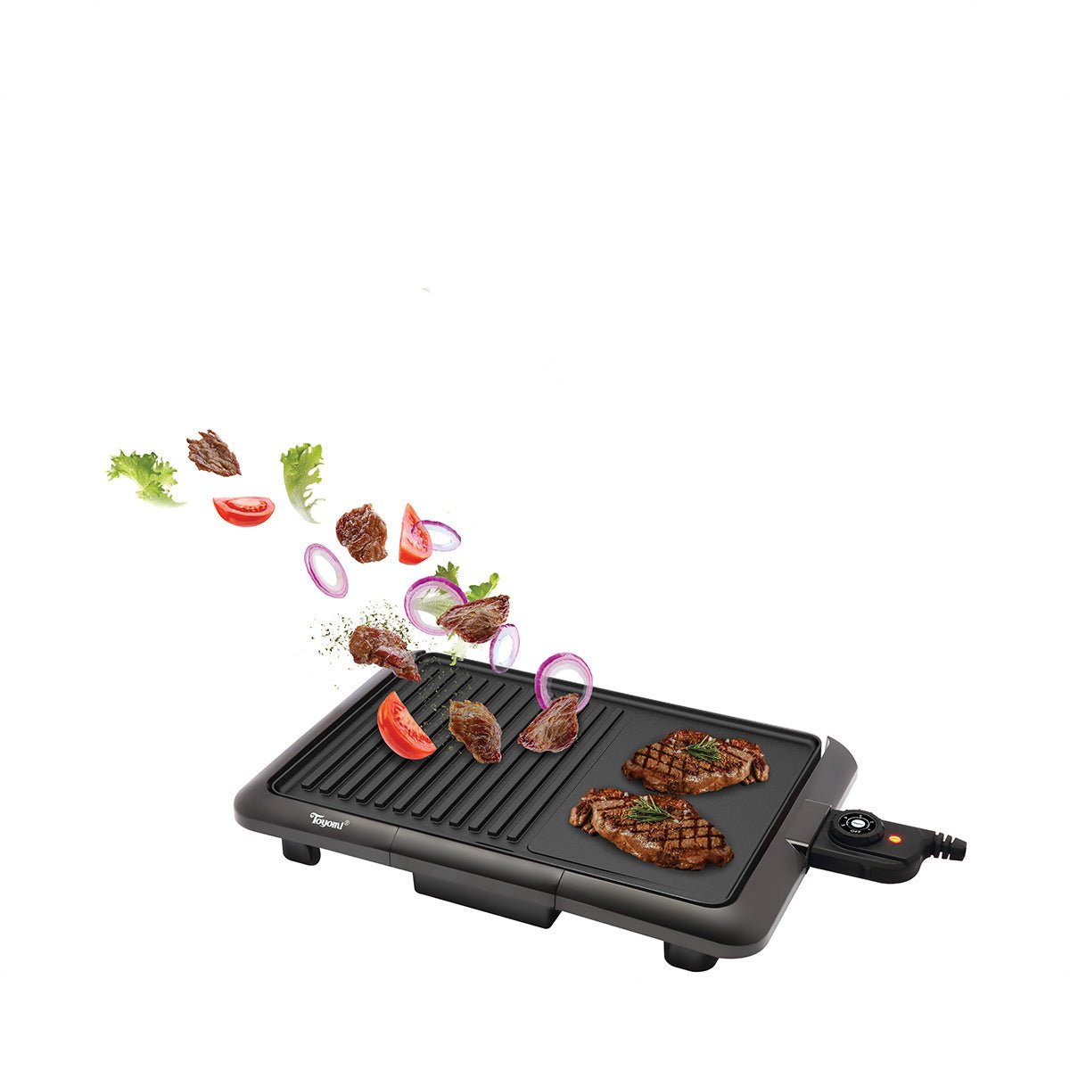 Toyomi Electric BBQ Grill (BBQ6304) - Metro Singapore Departmental Store - Celebrating 69 Years in SG
