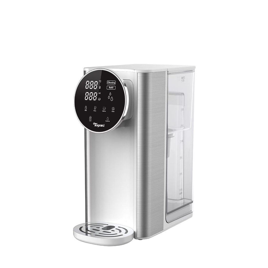 Toyomi InstantBoil 4.3L Filtered Water Dispenser - Metro Singapore Departmental Store - Celebrating 69 Years in SG