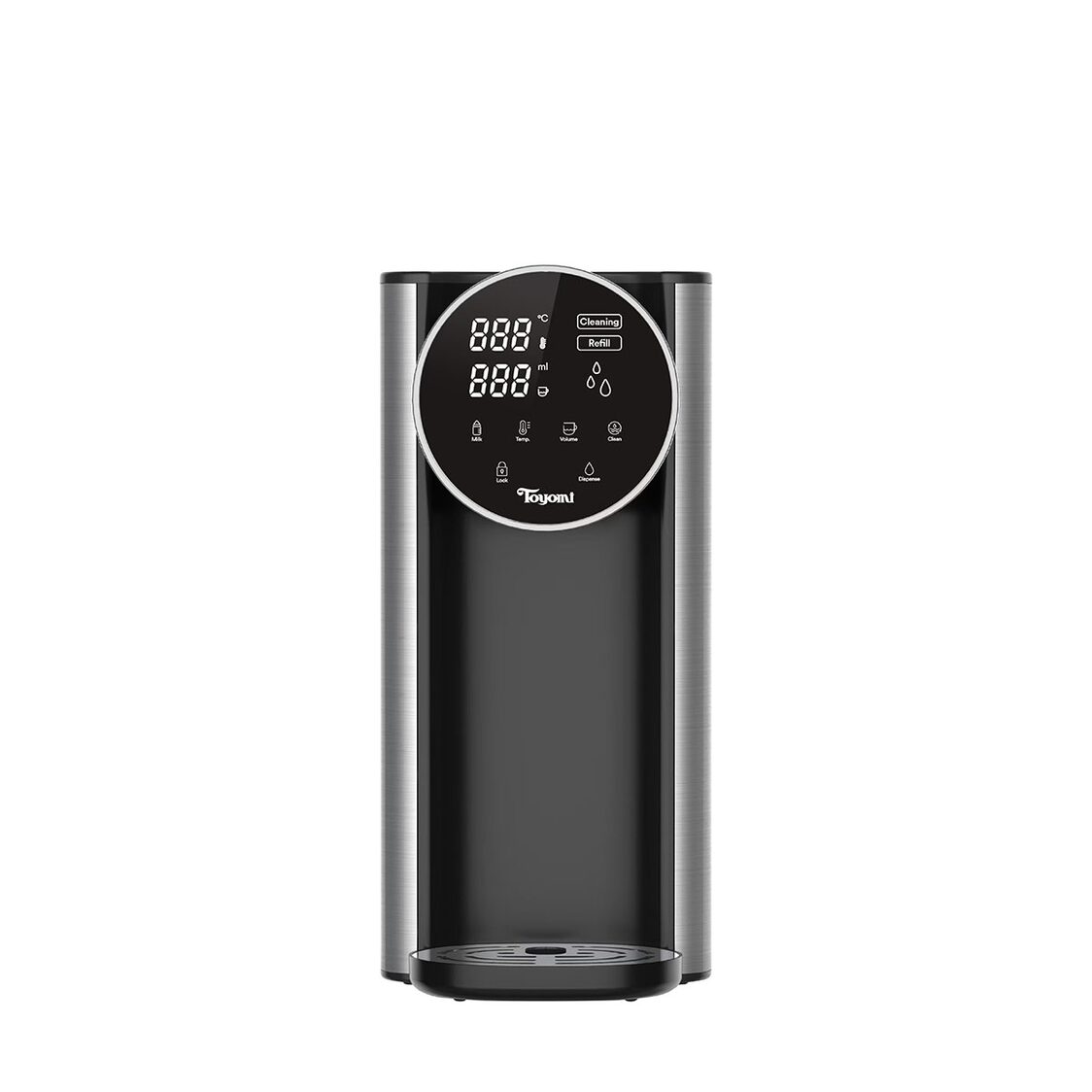 Toyomi InstantBoil 4.3L Filtered Water Dispenser - Metro Singapore Departmental Store - Celebrating 69 Years in SG