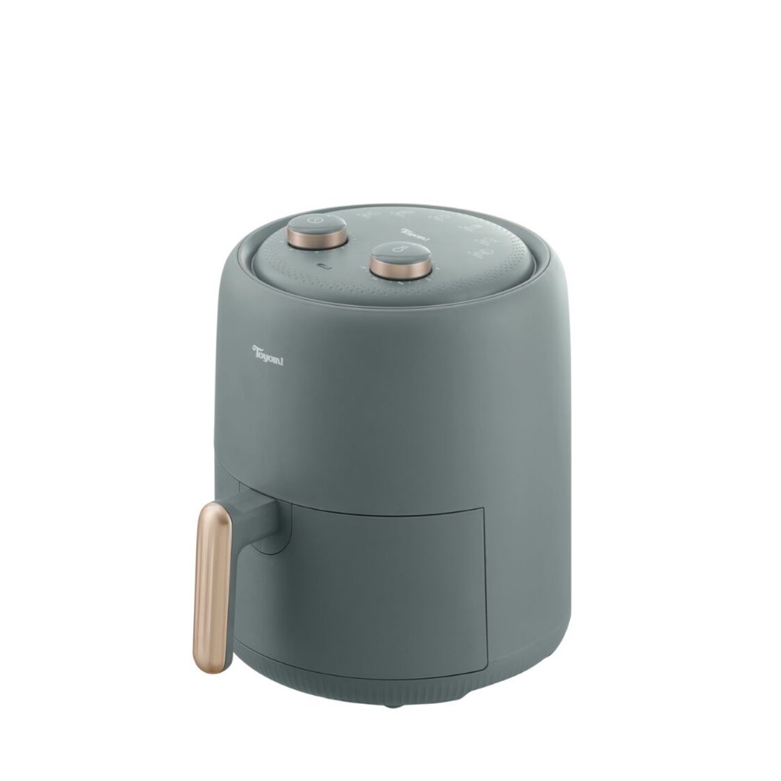 Toyomi Matte Palette Air Fryer 3.7L - AF3766 - Metro Singapore Departmental Store - Celebrating 69 Years in SG