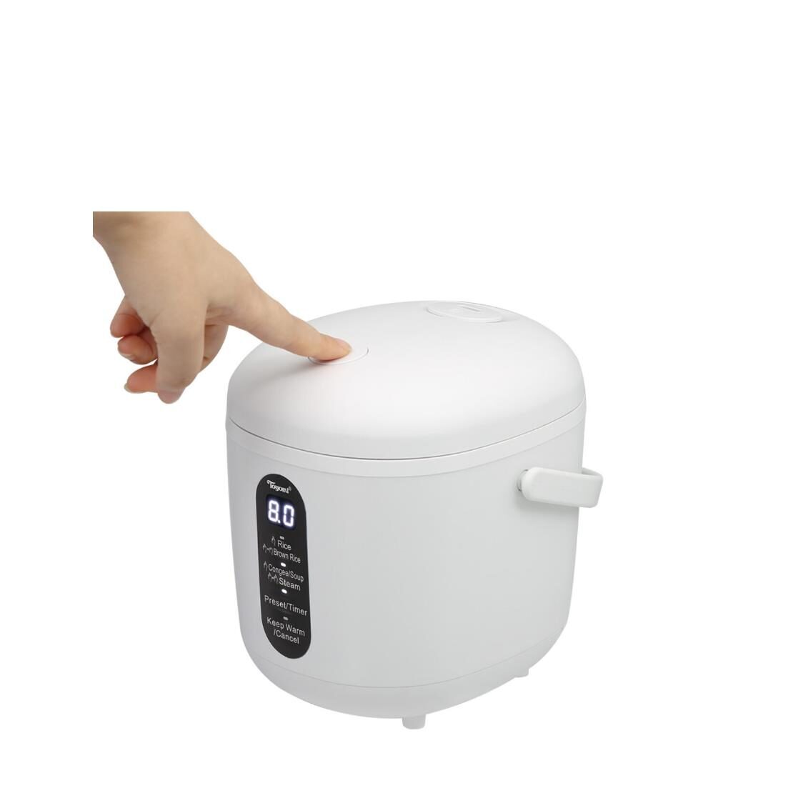 Toyomi Mini Rice Cooker 0.3L - RC919 - Metro Singapore Departmental Store - Celebrating 69 Years in SG