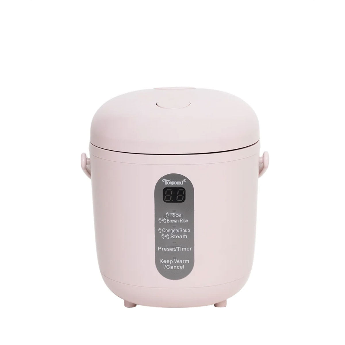 Toyomi Mini Rice Cooker 0.3L - RC919 - Metro Singapore Departmental Store - Celebrating 69 Years in SG
