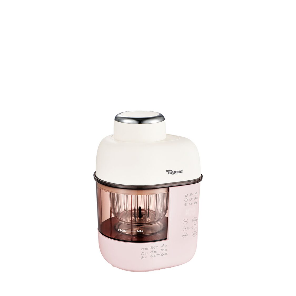 Toyomi NourishMix All - In - One Baby Food Maker - BBF7003 - Metro Singapore Departmental Store - Celebrating 69 Years in SG
