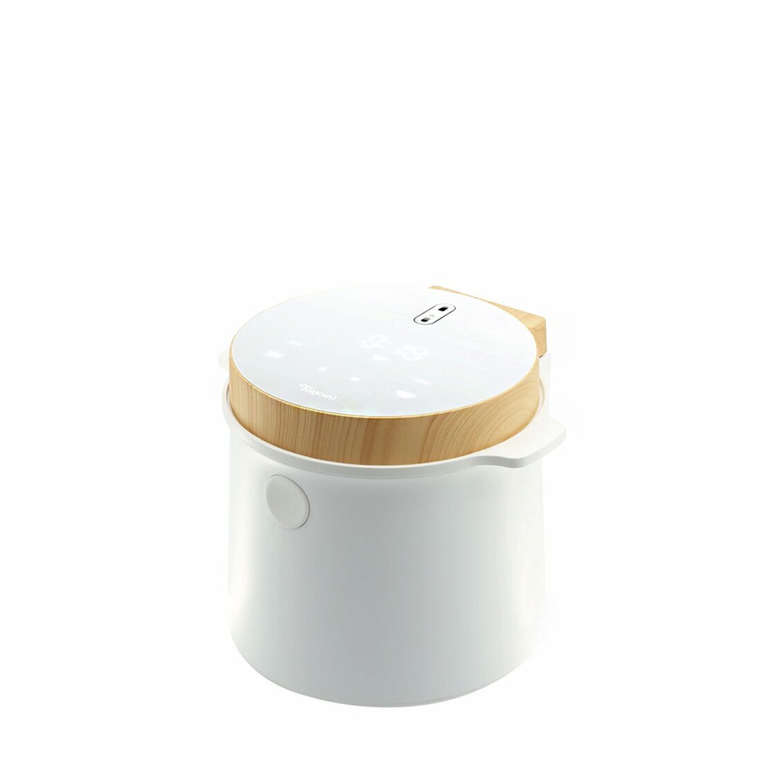 Toyomi Smartdiet Micro - Com Rice Cooker RC2090LC - White - Metro Singapore Departmental Store - Celebrating 69 Years in SG