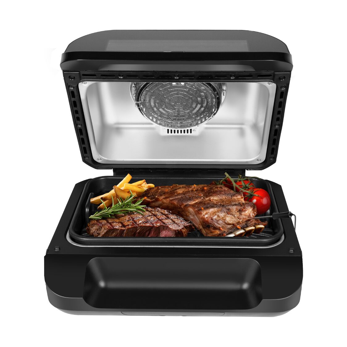 Toyomi Ultichef Smart Grill & Airfryer - AFG7979 - Metro Singapore Departmental Store - Celebrating 69 Years in SG