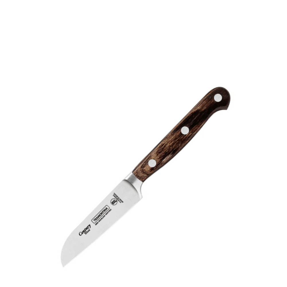 Tramontina 3" Vegetable Knife - Century Wood - Metro Singapore Departmental Store - Celebrating 69 Years in SG
