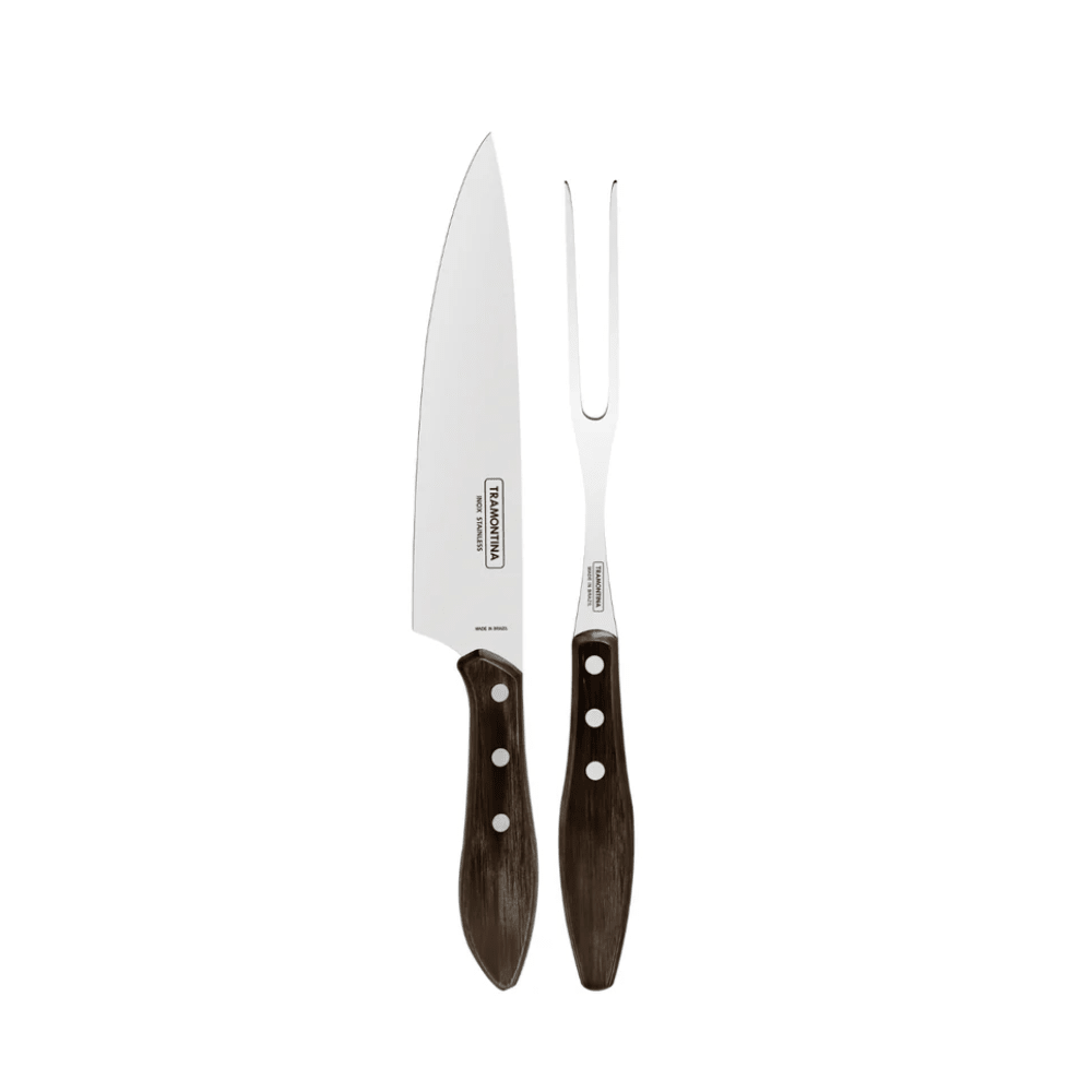 Tramontina Churrasco 2pcs Barbecue Set - Metro Singapore Departmental Store - Celebrating 69 Years in SG