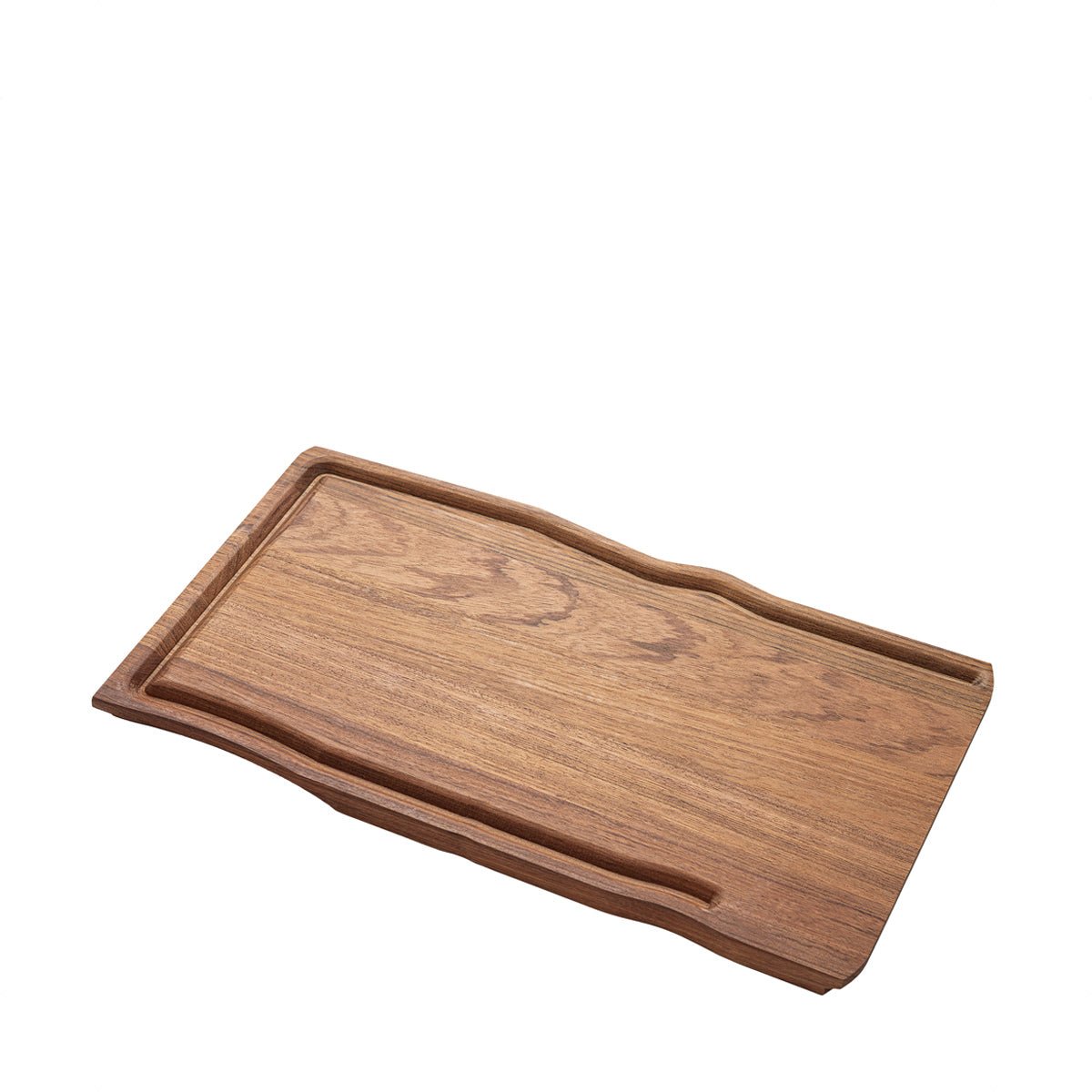 Tramontina Cut & Serve Board with Groove Savia 49x28x1.8cm - Metro Singapore Departmental Store - Celebrating 69 Years in SG
