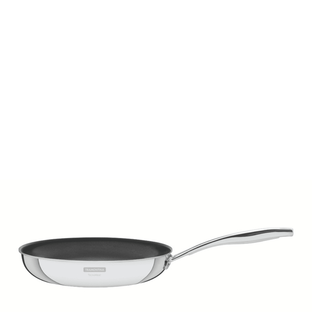 Tramontina Grano 26cm Stainless Steel Frying Pan Non - stick - Metro Singapore Departmental Store - Celebrating 69 Years in SG