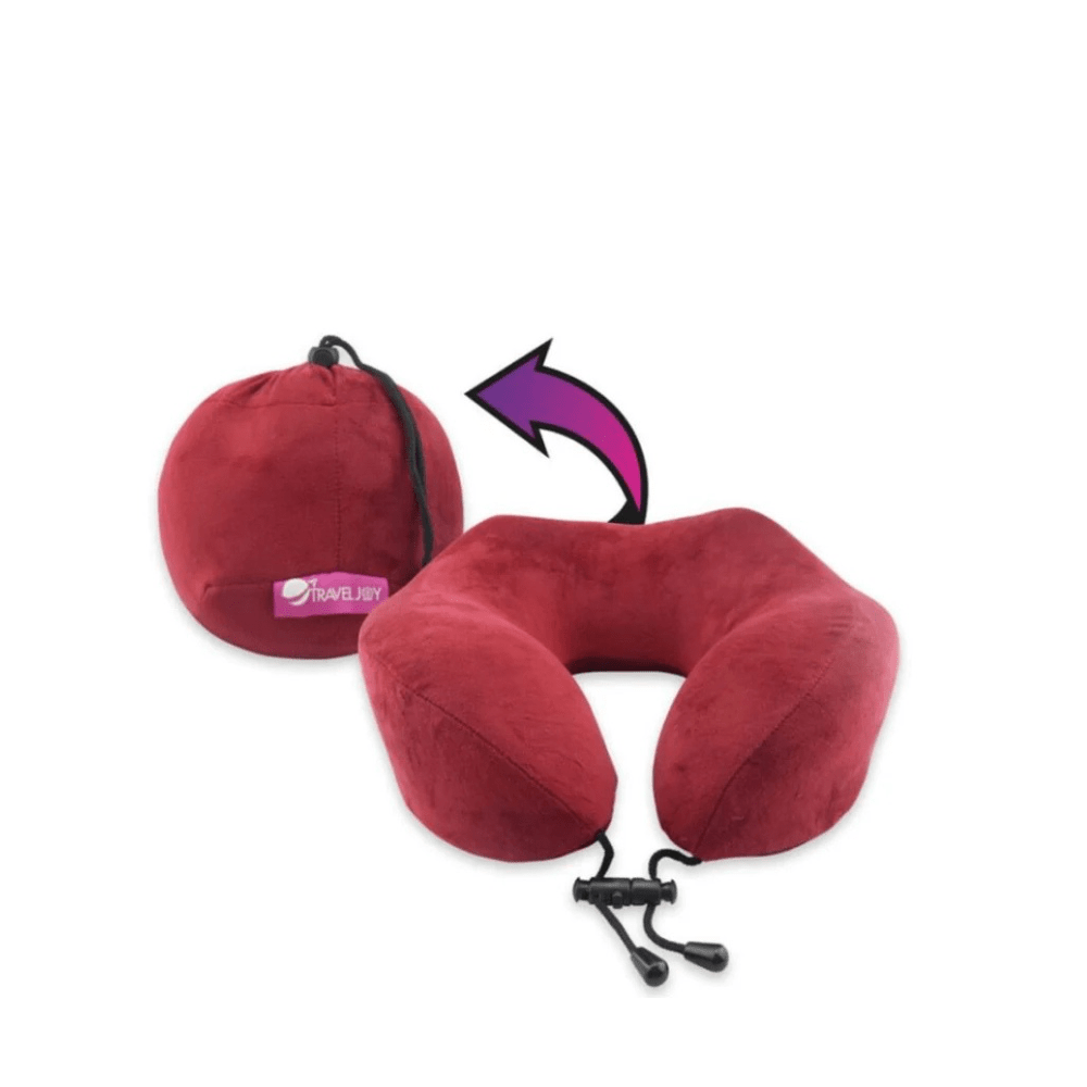 Travel Joy Rollable Travel Pillow - Metro Singapore Departmental Store - Celebrating 69 Years in SG
