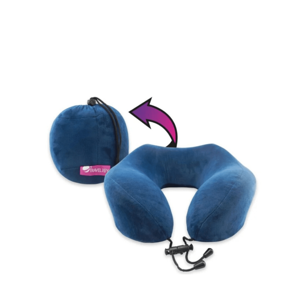 Travel Joy Rollable Travel Pillow - Metro Singapore Departmental Store - Celebrating 69 Years in SG