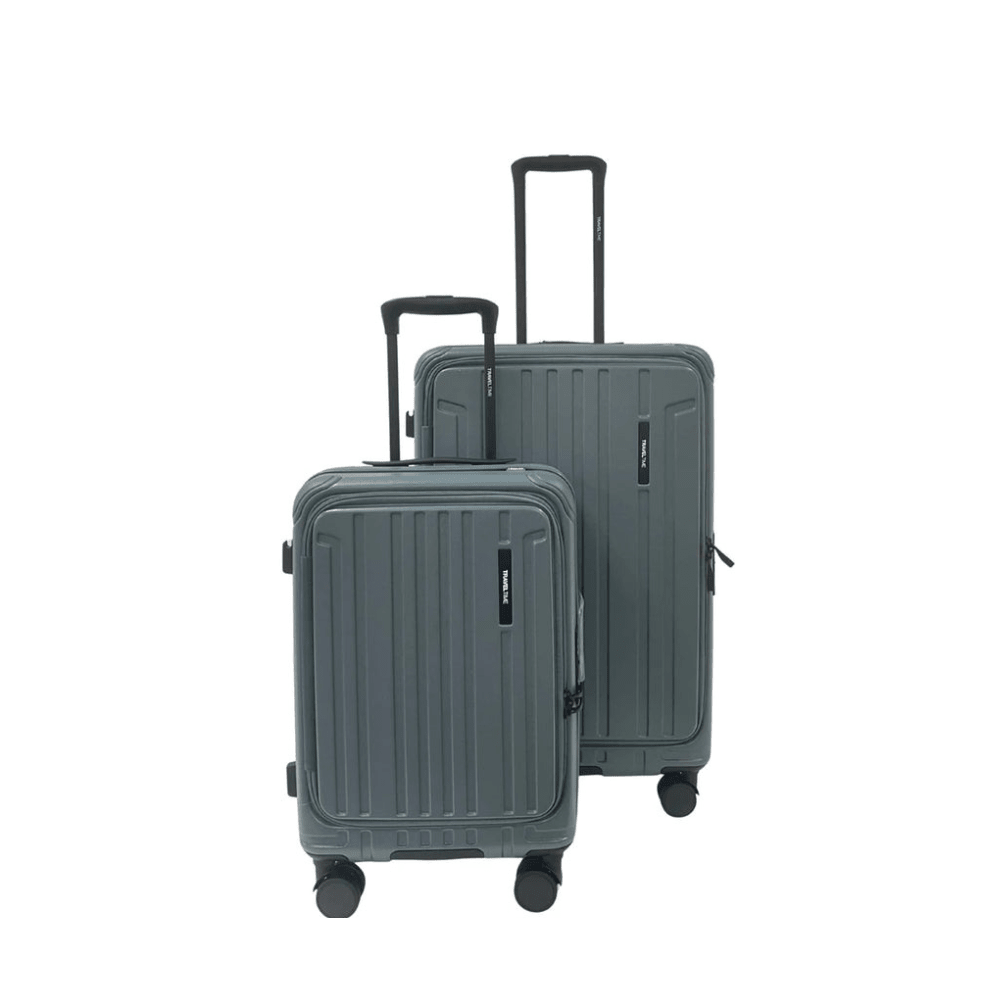 Travel Time Vault Pro 2in1 Luggage (20”/27”) TT - 8042 - Metro Singapore Departmental Store - Celebrating 69 Years in SG