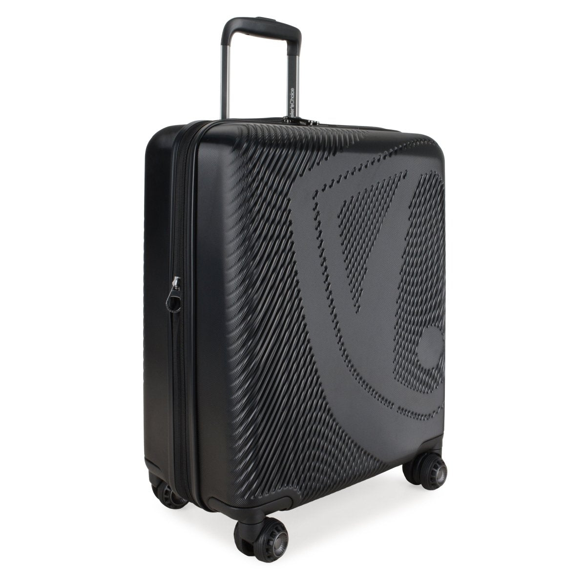 Traveler's Choice Cyclone Wheels Expandable Trolley Case with TSA Lock and Anti - theft Zipper - Metro Singapore Departmental Store - Celebrating 69 Years in SG