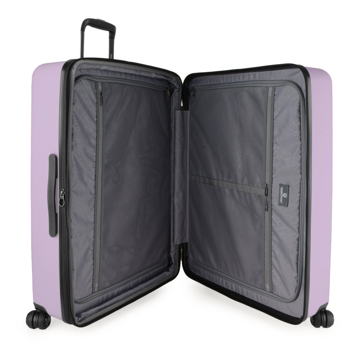 Traveler's Choice Cyclone Wheels Expandable Trolley Case with TSA Lock and Anti - theft Zipper - Metro Singapore Departmental Store - Celebrating 69 Years in SG
