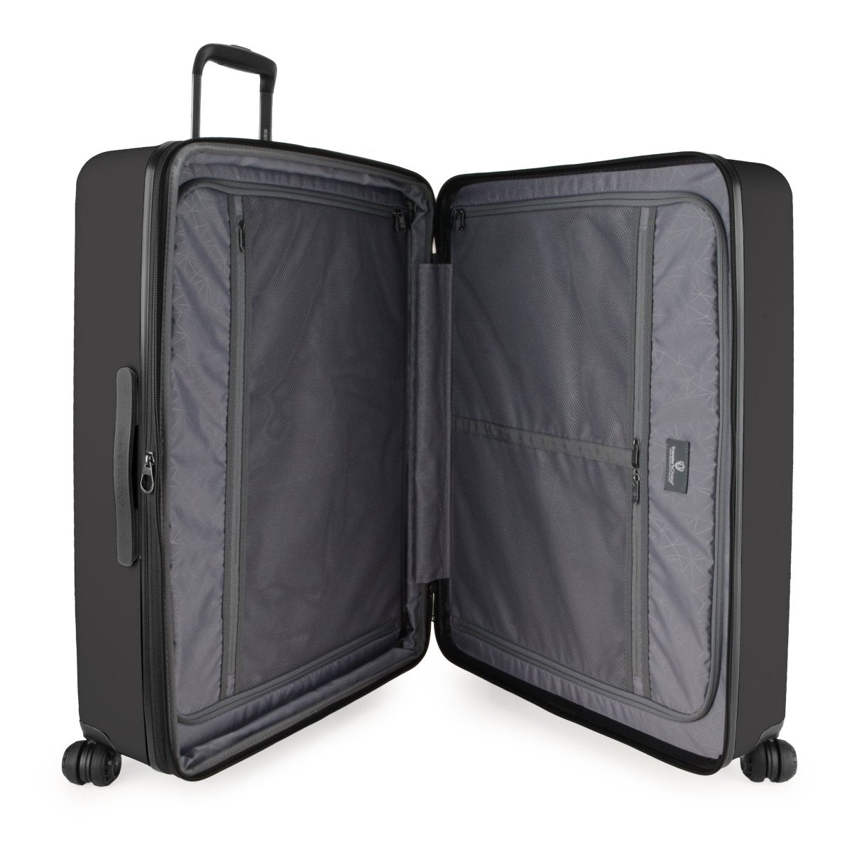 Traveler's Choice Cyclone Wheels Expandable Trolley Case with TSA Lock and Anti - theft Zipper - Metro Singapore Departmental Store - Celebrating 69 Years in SG