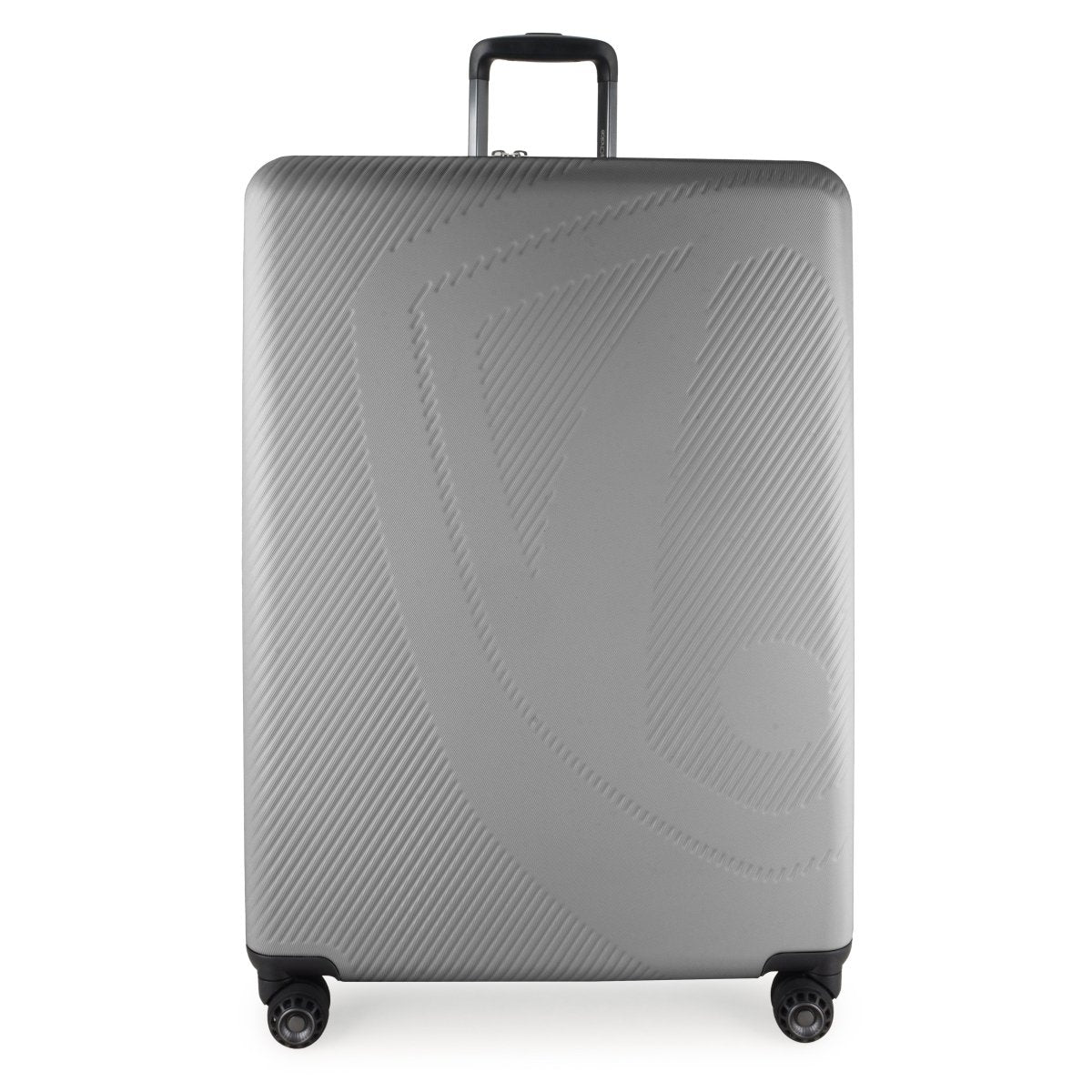 Traveler's Choice Cyclone Wheels Expandable Trolley Case with TSA Lock and Anti - theft Zipper - Metro Singapore Departmental Store - Celebrating 69 Years in SG