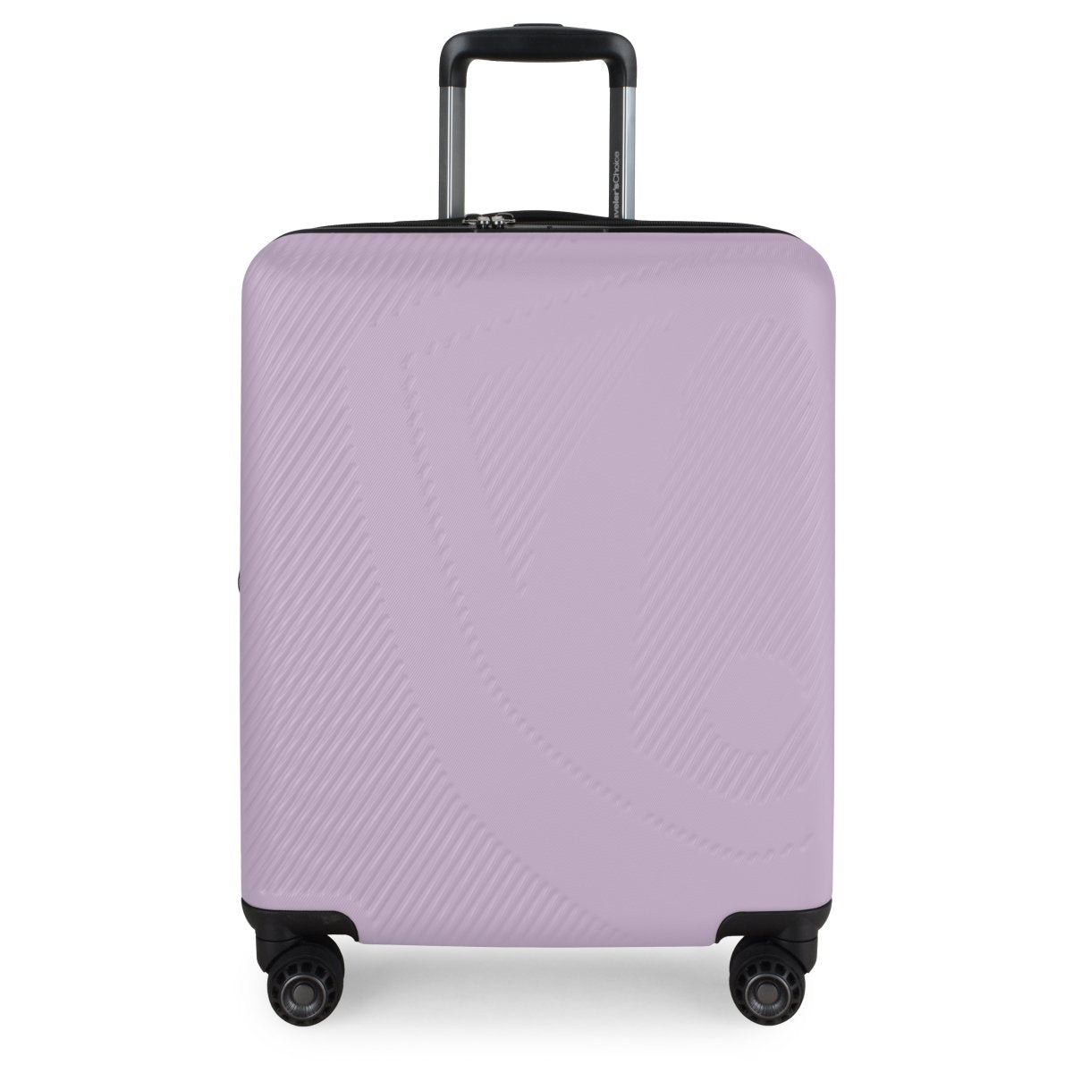 Traveler's Choice Cyclone Wheels Expandable Trolley Case with TSA Lock and Anti - theft Zipper - Metro Singapore Departmental Store - Celebrating 69 Years in SG