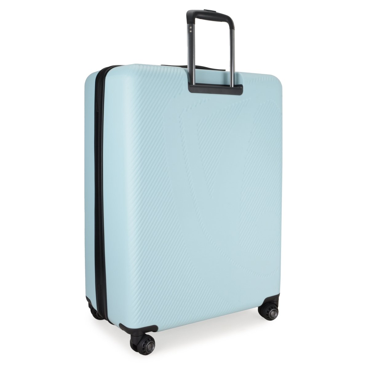 Traveler's Choice Cyclone Wheels Expandable Trolley Case with TSA Lock and Anti - theft Zipper - Metro Singapore Departmental Store - Celebrating 69 Years in SG
