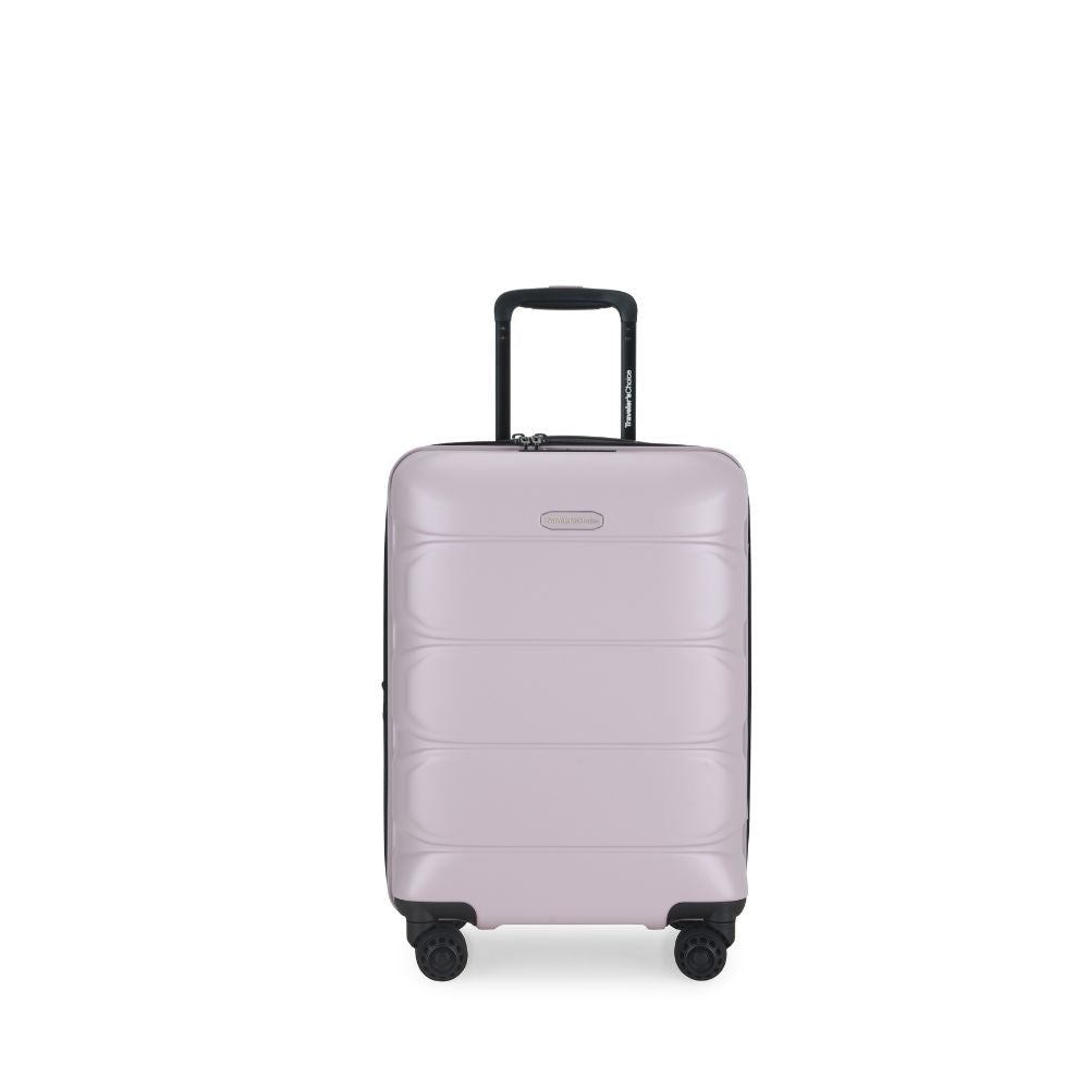 Traveler's Choice Heidelberg Hardside Luggage Spinner - Metro Singapore Departmental Store - Celebrating 69 Years in SG